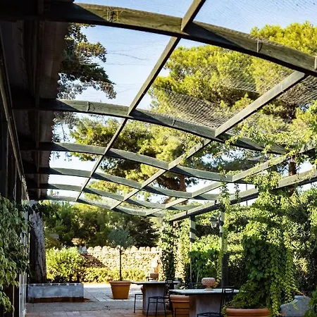 Giardino Dell'impossibile Di Antonino Campo Apartment Favignana
