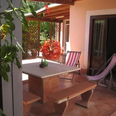 Giardino Dell'impossibile Di Antonino Campo Apartment Favignana