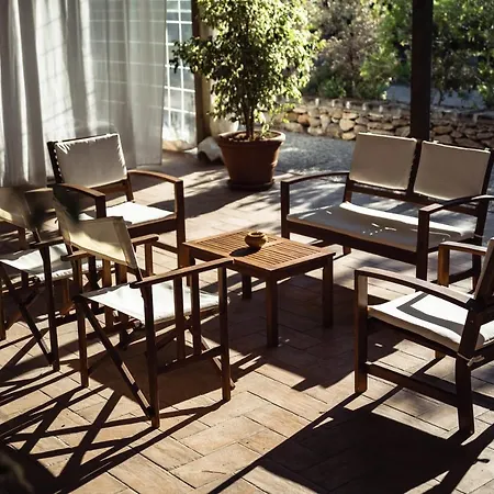 Apartment Giardino Dell'impossibile Di Antonino Campo