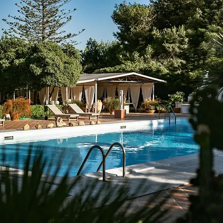 Giardino Dell'impossibile Di Antonino Campo Apartment *