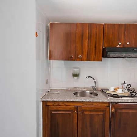 Apartment Giardino Dell'impossibile Di Antonino Campo *