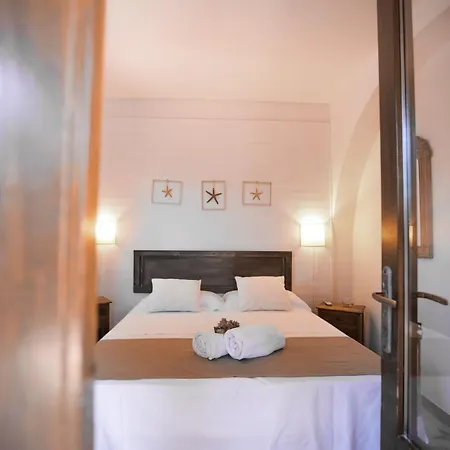 Apartment Giardino Dell'impossibile Di Antonino Campo Favignana