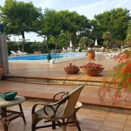 Apartment Giardino Dell'impossibile Di Antonino Campo