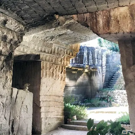 Giardino Dell'impossibile Di Antonino Campo Apartment
