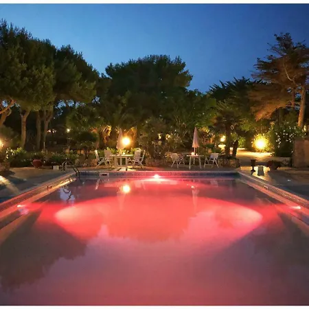 Giardino Dell'impossibile Di Antonino Campo Apartment *