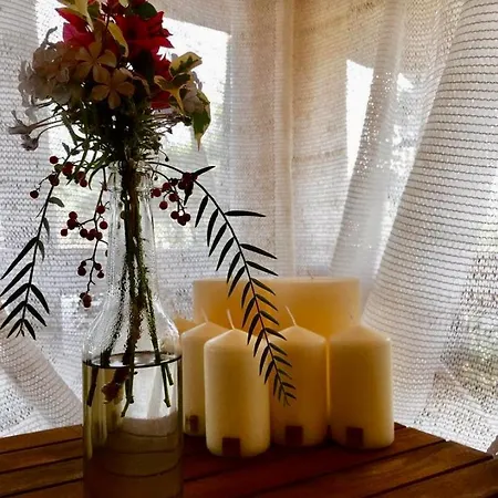 شقة Giardino Dell'impossibile Di Antonino Campo فافينانا