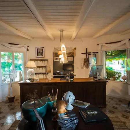 Giardino Dell'impossibile Di Antonino Campo