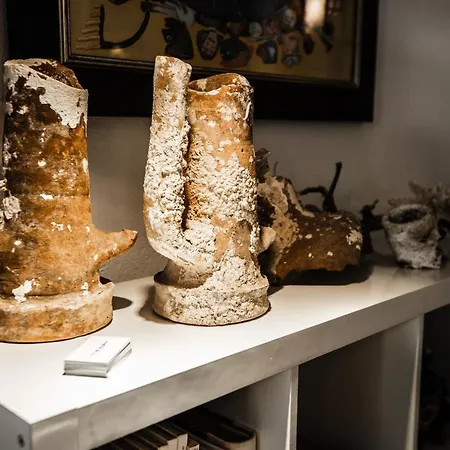 Giardino Dell'impossibile Di Antonino Campo *