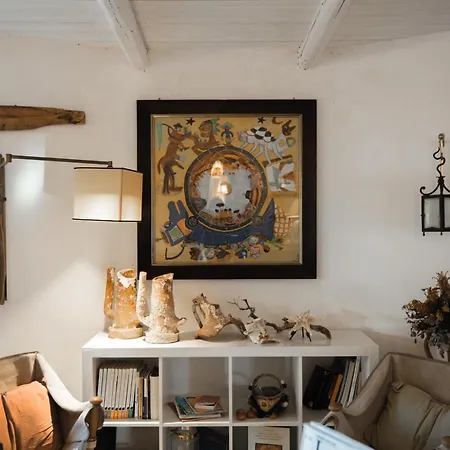 شقة Giardino Dell'impossibile Di Antonino Campo