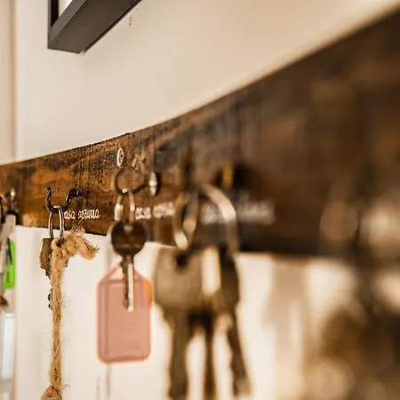 شقة Giardino Dell'impossibile Di Antonino Campo فافينانا