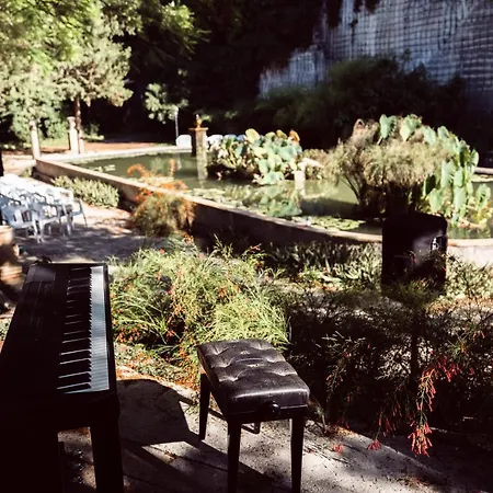 شقة Giardino Dell'impossibile Di Antonino Campo فافينانا