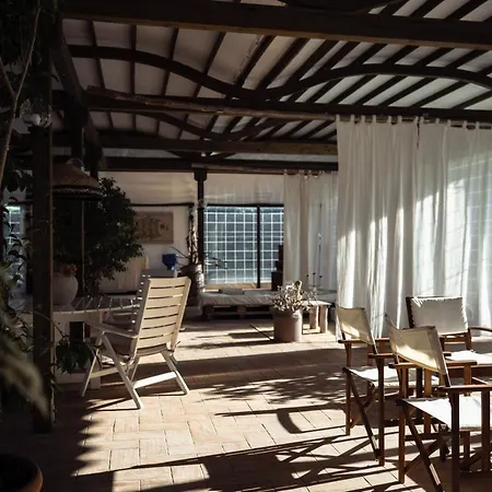 شقة Giardino Dell'impossibile Di Antonino Campo *