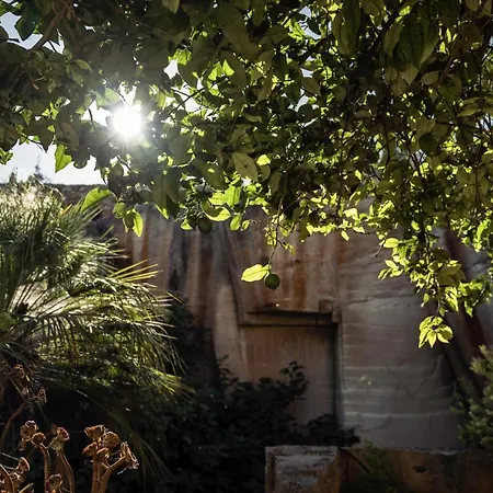Giardino Dell'impossibile Di Antonino Campo * فافينانا