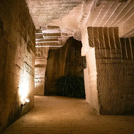 Giardino Dell'impossibile Di Antonino Campo شقة فافينانا