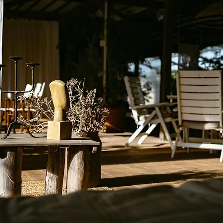 Giardino Dell'impossibile Di Antonino Campo شقة *