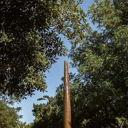 شقة Giardino Dell'impossibile Di Antonino Campo