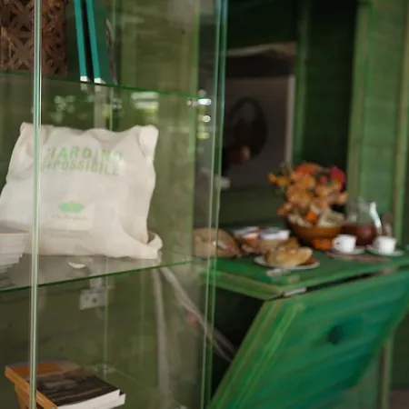 Giardino Dell'impossibile Di Antonino Campo * فافينانا