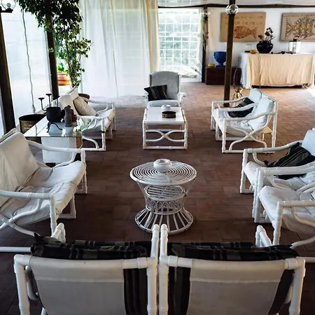 شقة Giardino Dell'impossibile Di Antonino Campo *