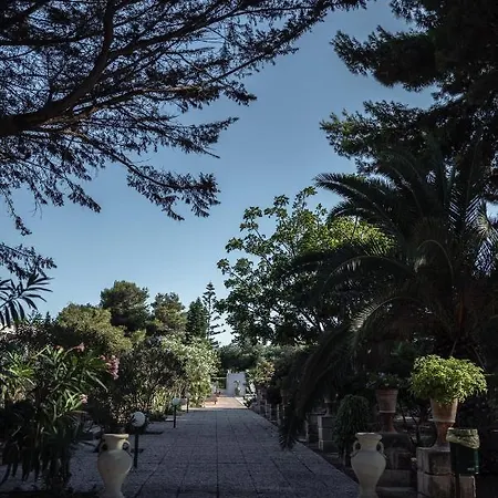 Giardino Dell'impossibile Di Antonino Campo شقة *