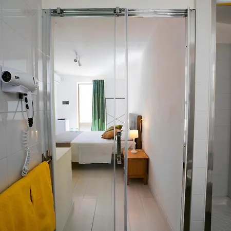 شقة Giardino Dell'impossibile Di Antonino Campo فافينانا