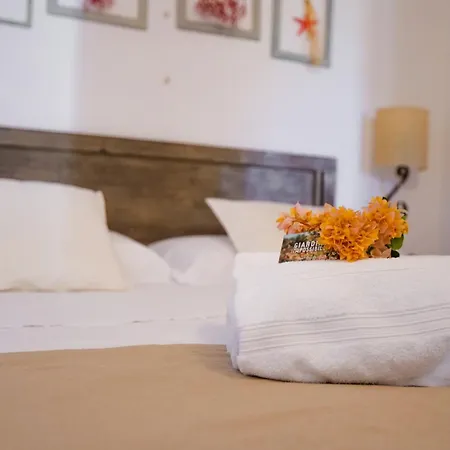 شقة Giardino Dell'impossibile Di Antonino Campo فافينانا