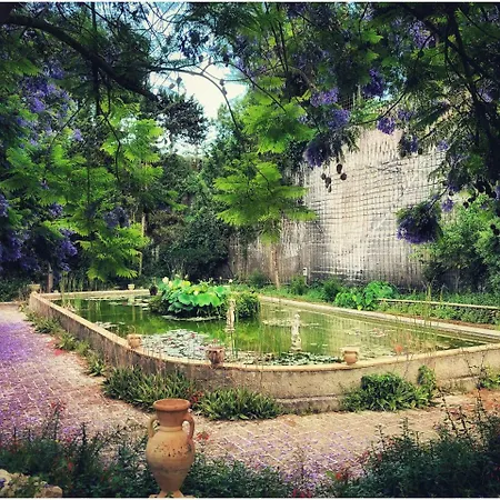 Giardino Dell'impossibile Di Antonino Campo شقة فافينانا