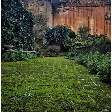 شقة Giardino Dell'impossibile Di Antonino Campo *