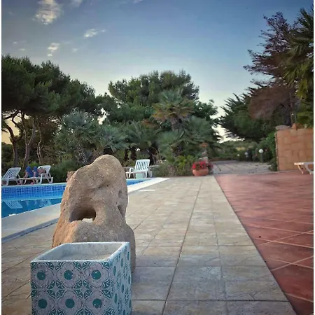 Giardino Dell'impossibile Di Antonino Campo