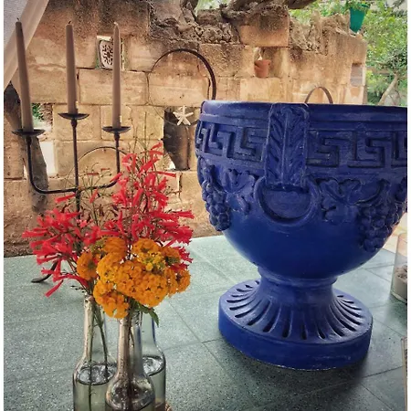 Giardino Dell'impossibile Di Antonino Campo