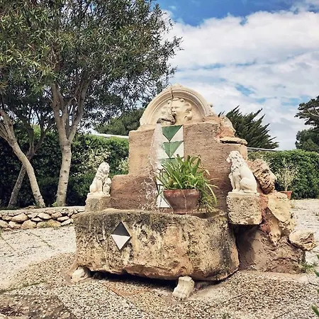 Giardino Dell'impossibile Di Antonino Campo شقة *