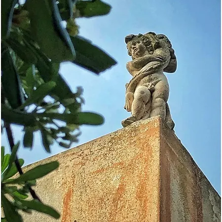 شقة Giardino Dell'impossibile Di Antonino Campo